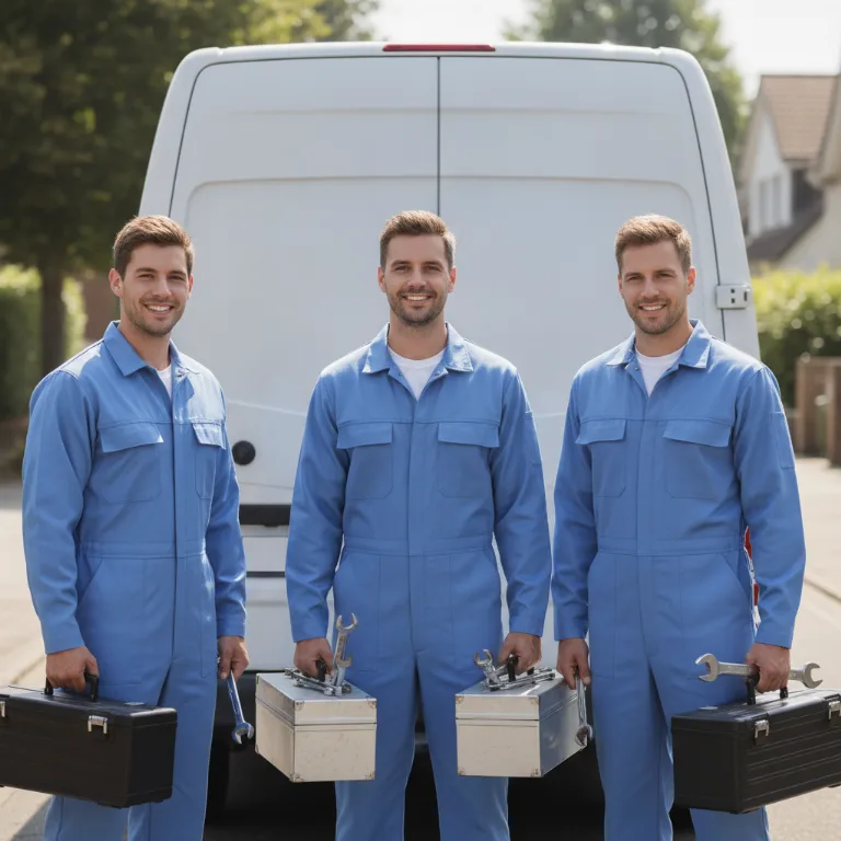 Naprawa Kotła Gazowego zespół w Gdynia